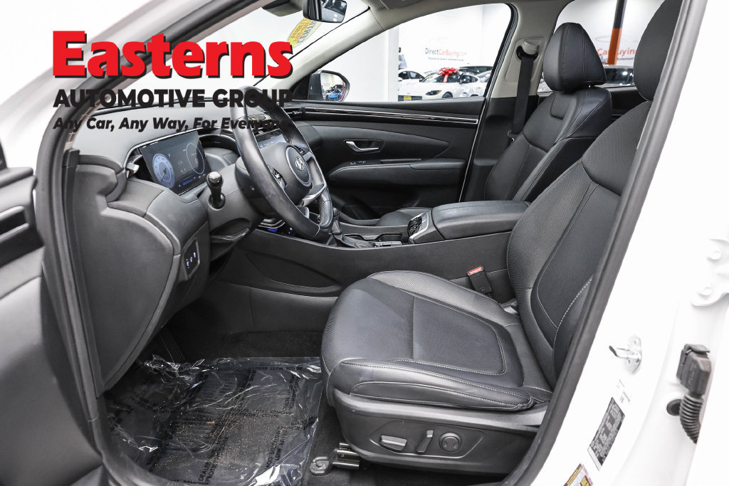 Used 2023 Hyundai Tucson SEL w/ Convenience Package AWD/4WD image 15