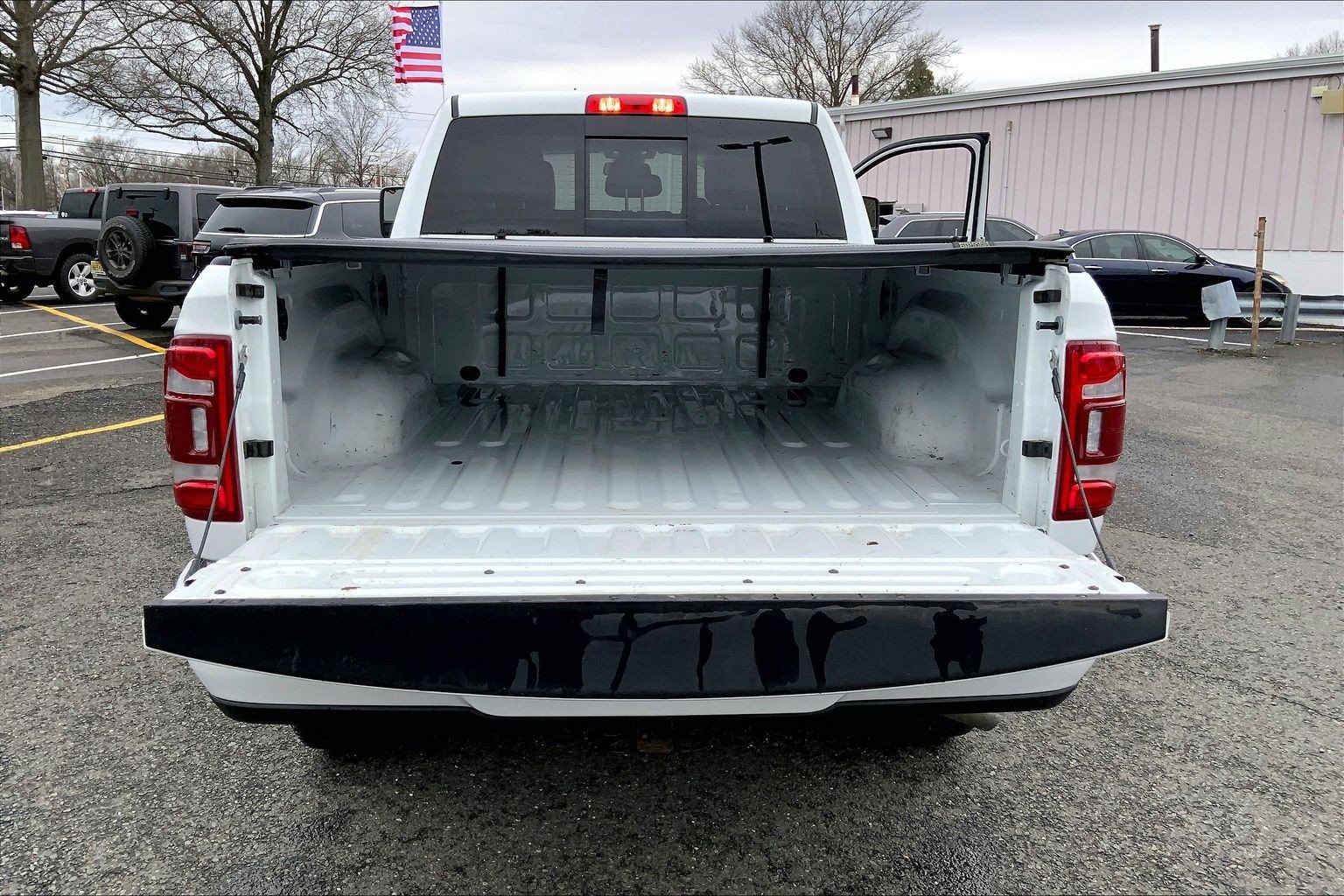 Certified 2024 RAM 2500 Laramie AWD/4WD image 27