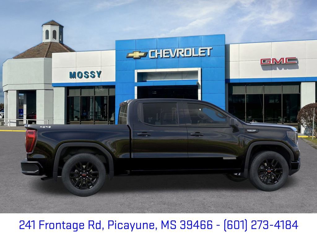 New 2026 GMC Sierra 1500 Elevation image 5