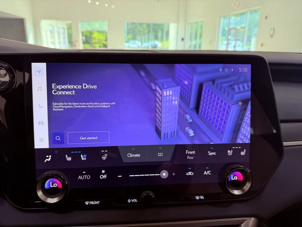 Used 2025 Lexus RX 350h w/ Accessory Package (K3) AWD/4WD image 21