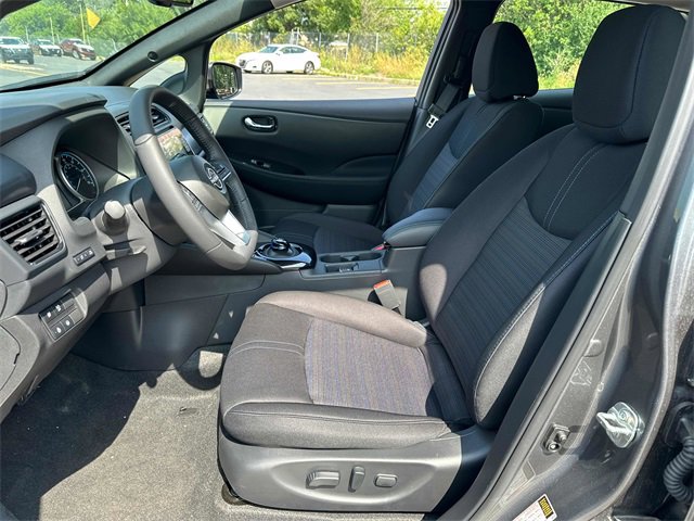 New 2025 Nissan Leaf SV Plus image 9