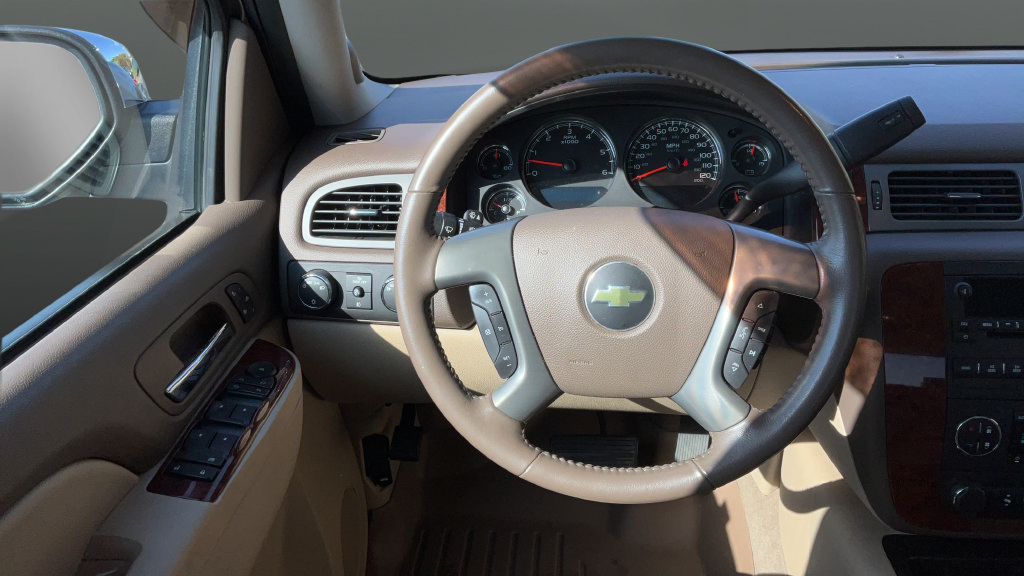 Certified 2012 Chevrolet Silverado 1500 LTZ w/ LPO, Deluxe Chrome Package AWD/4WD image 20