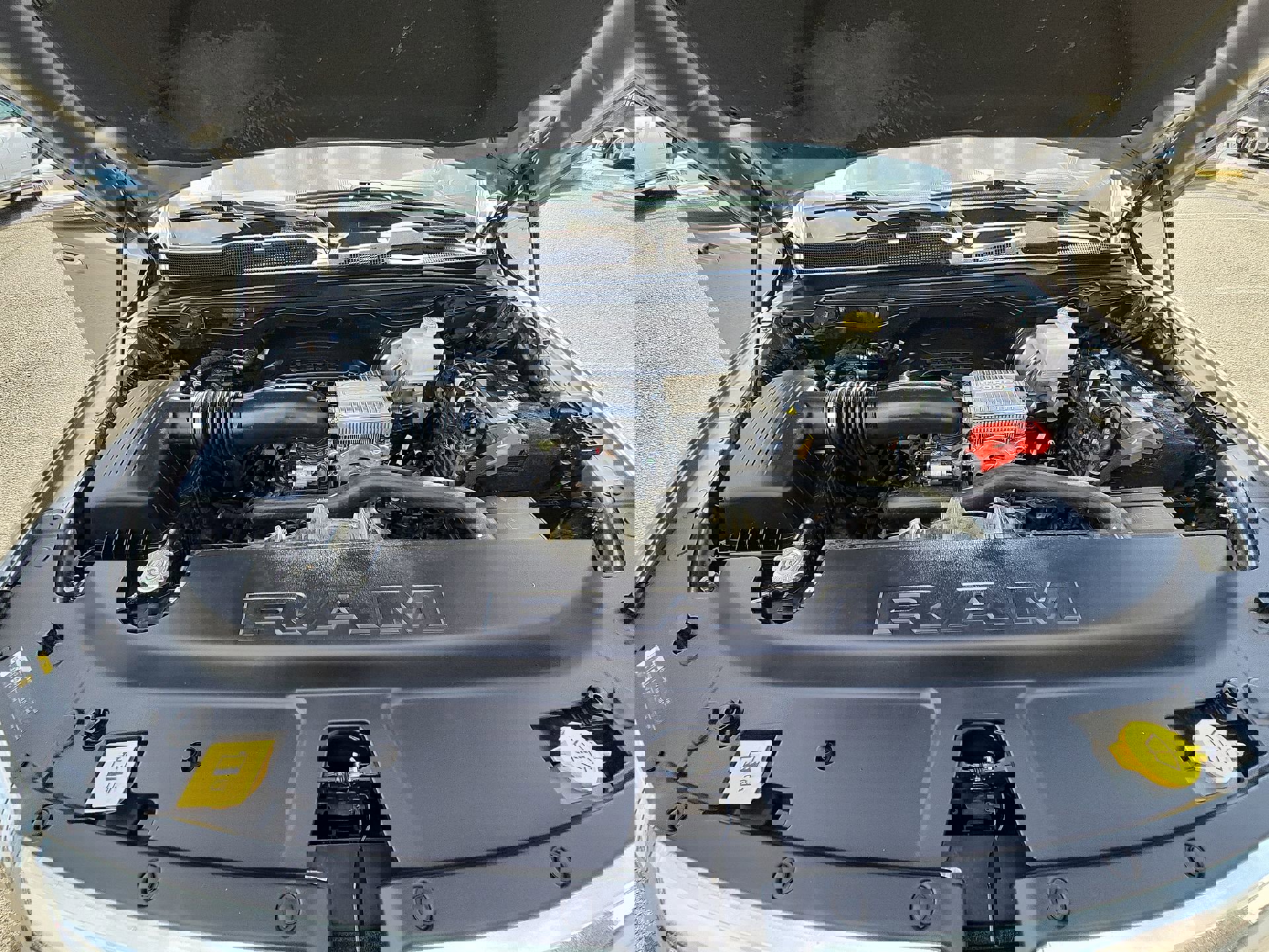 Certified 2024 RAM 1500 Laramie image 17