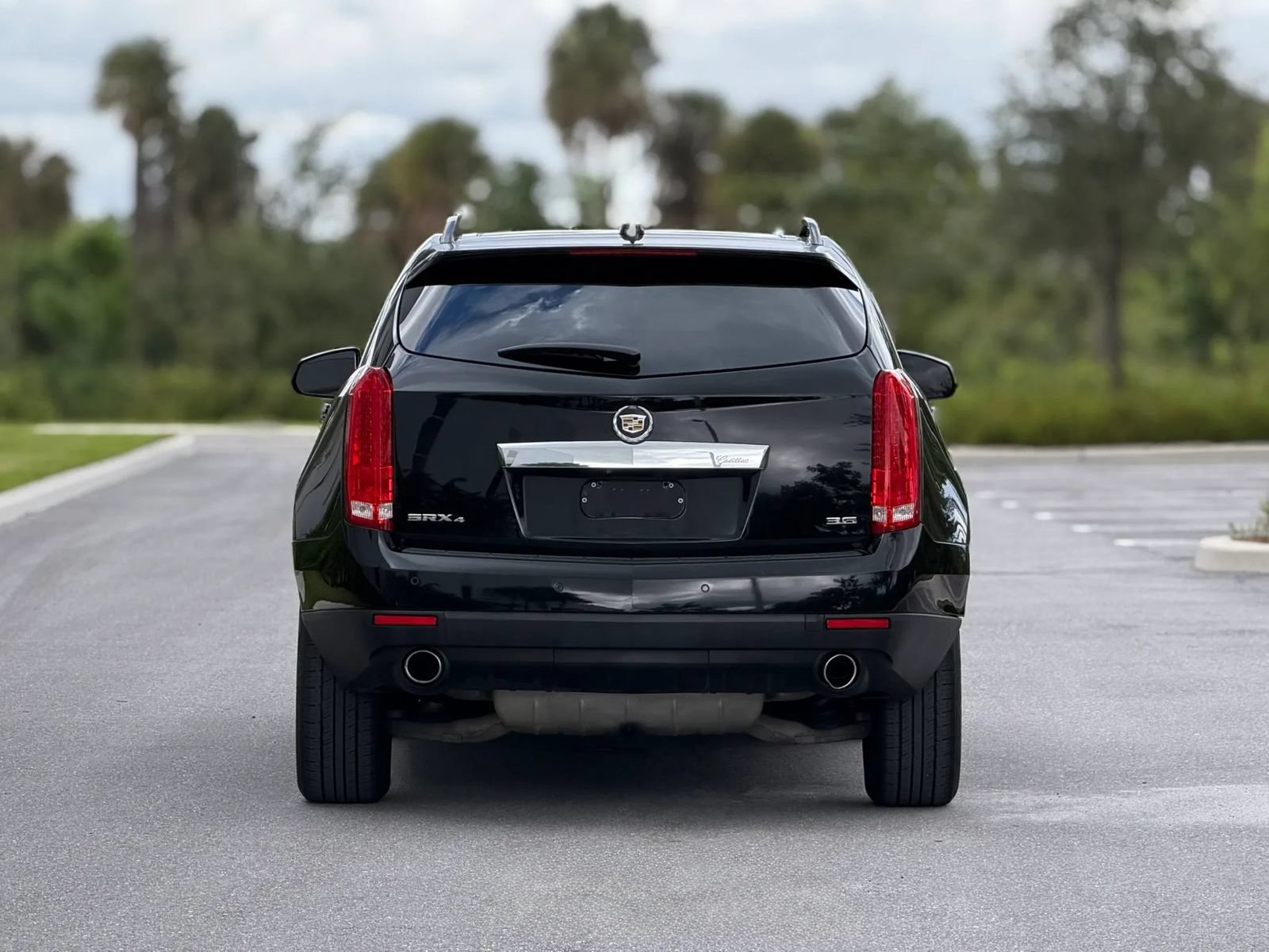 Used 2015 Cadillac SRX Luxury AWD/4WD image 6
