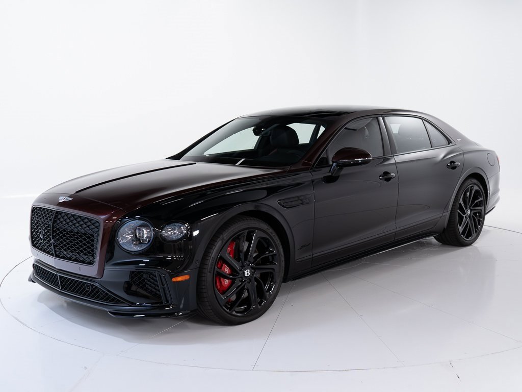 Certified 2025 Bentley Flying Spur Plug-In Hybrid