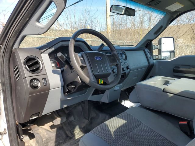 Used 2016 Ford F350 XL w/ Snow Plow Prep Package image 10