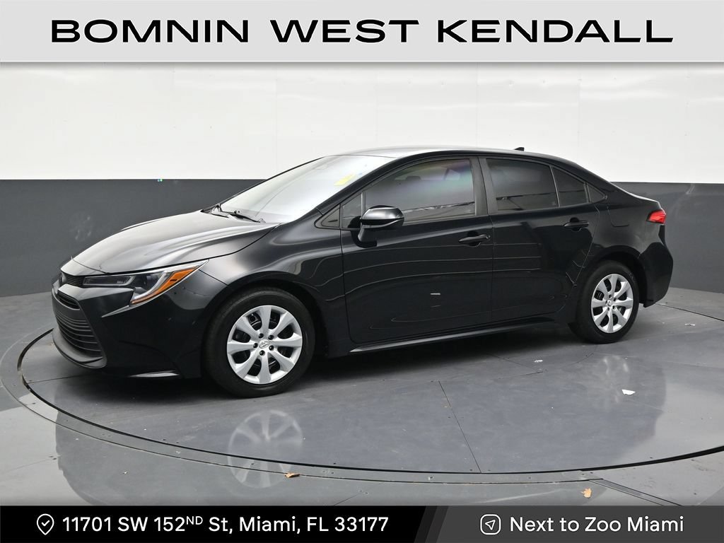 Used 2023 Toyota Corolla LE