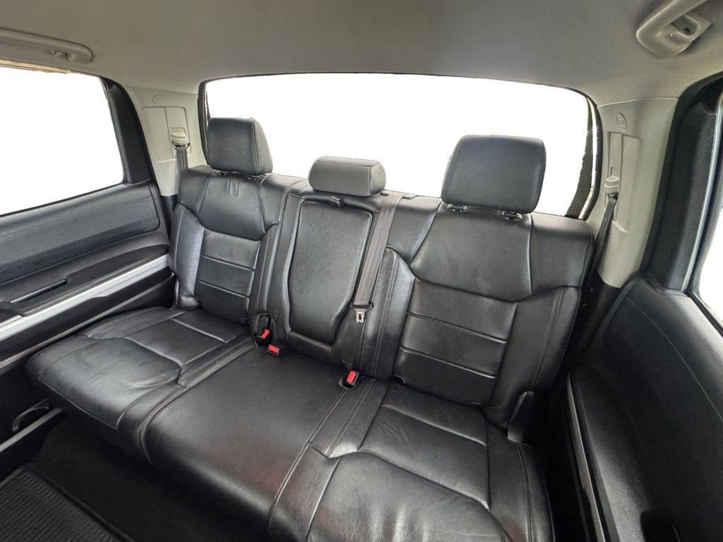 Used 2020 Toyota Tundra SR5 w/ SR5 Leather Package RWD image 14
