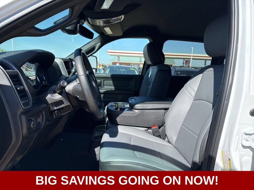 New 2026 RAM 2500 Tradesman AWD/4WD image 12