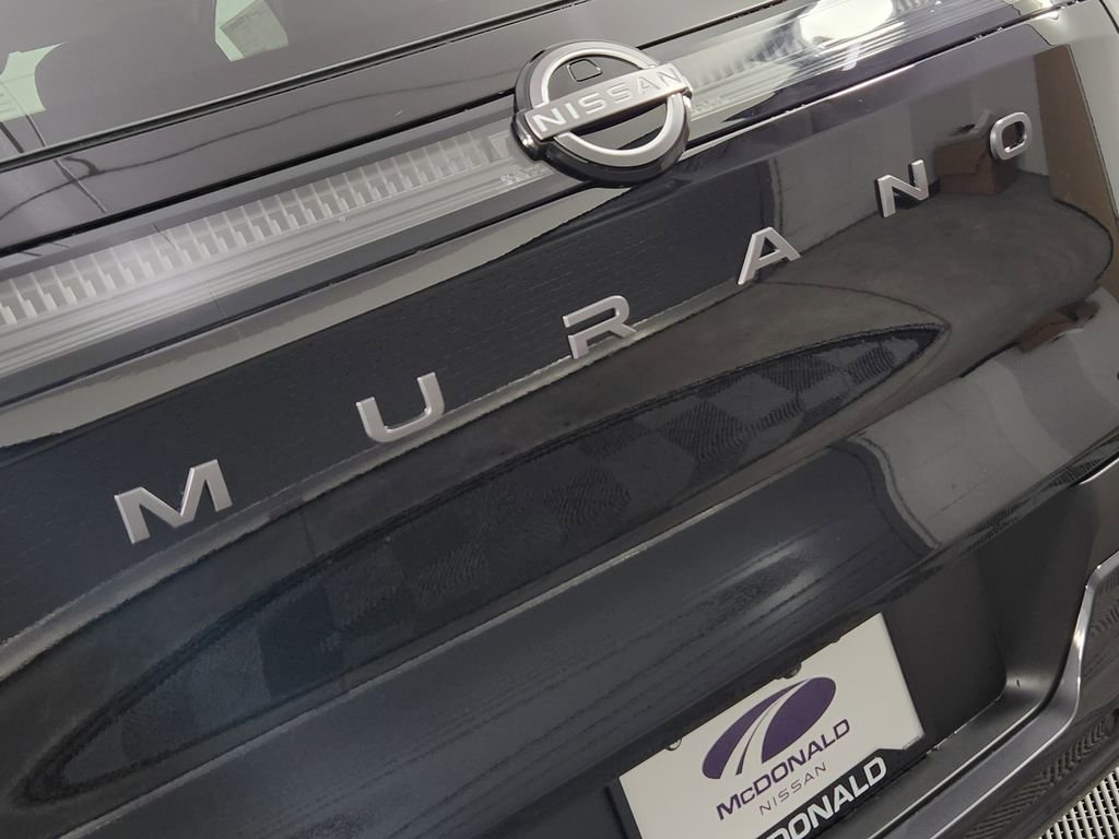 New 2026 Nissan Murano SL AWD/4WD image 8