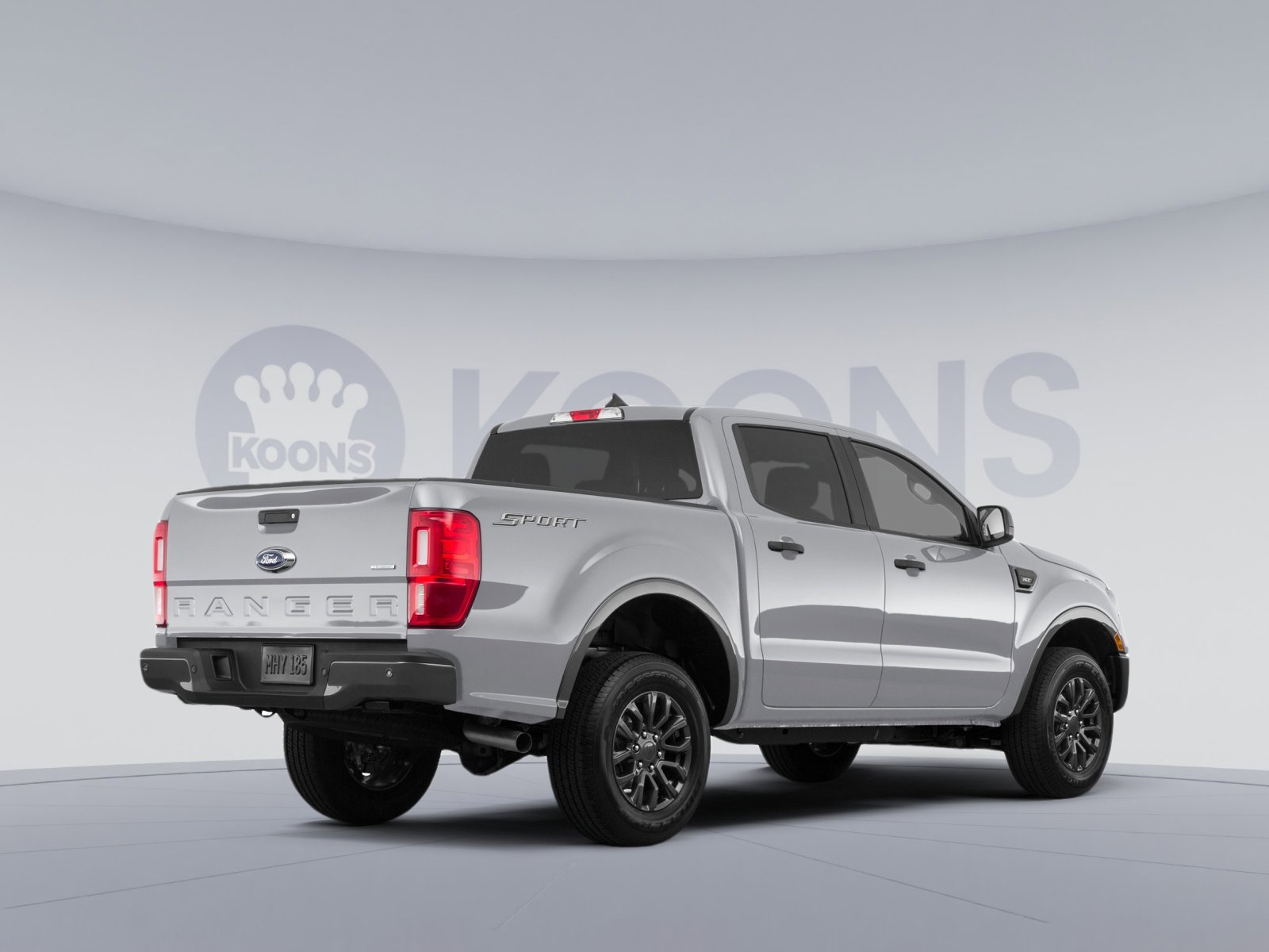 Used 2020 Ford Ranger XLT w/ Equipment Group 301A Mid image 4