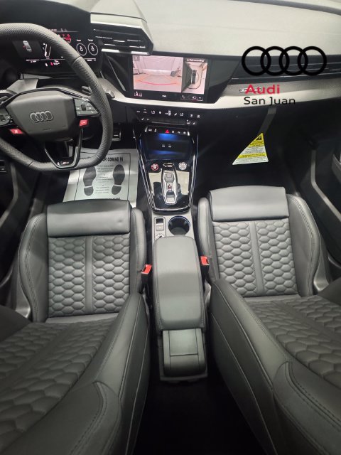 New 2026 Audi RS 3 AWD/4WD image 30