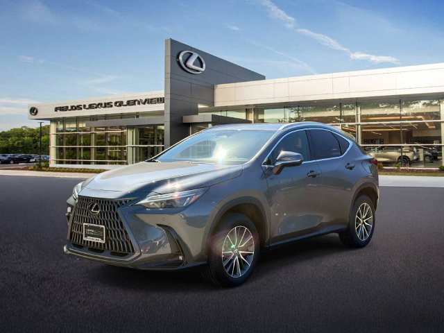 Certified 2026 Lexus NX 350 AWD w/ Accessory Package (2T) image 1