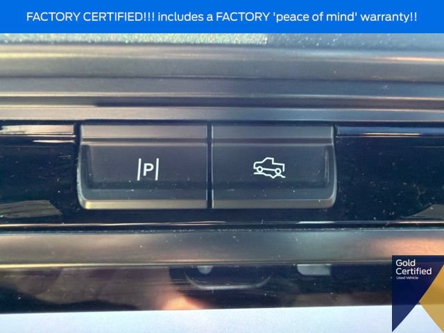 Certified 2025 Ford F150 Tremor w/ Tow/Haul Package AWD/4WD image 32