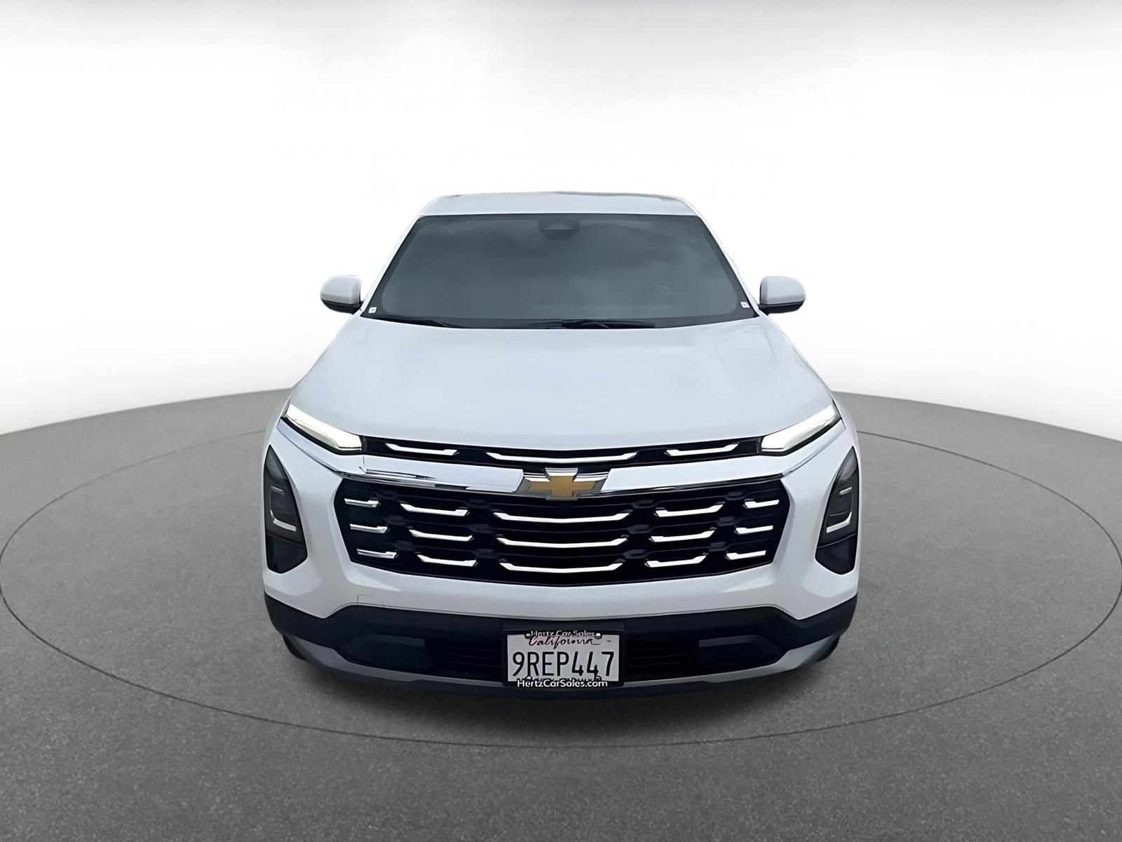 Used 2025 Chevrolet Equinox LT image 4