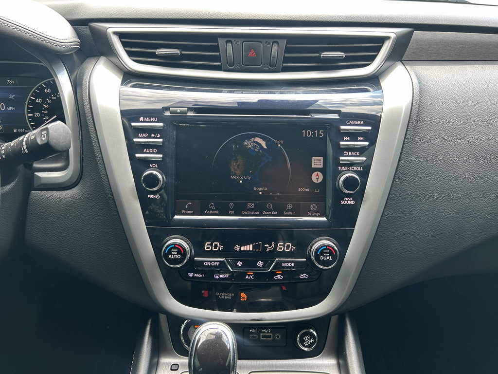 Used 2021 Nissan Murano SL w/ SL Moonroof Package FWD image 16