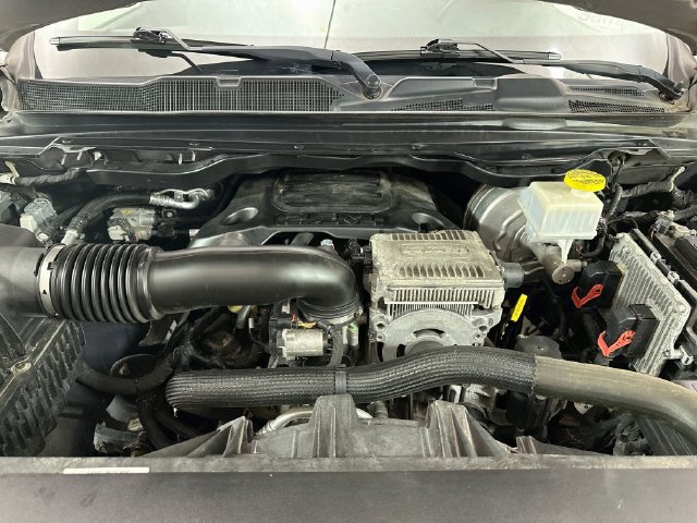Used 2019 RAM 1500 Big Horn AWD/4WD image 28