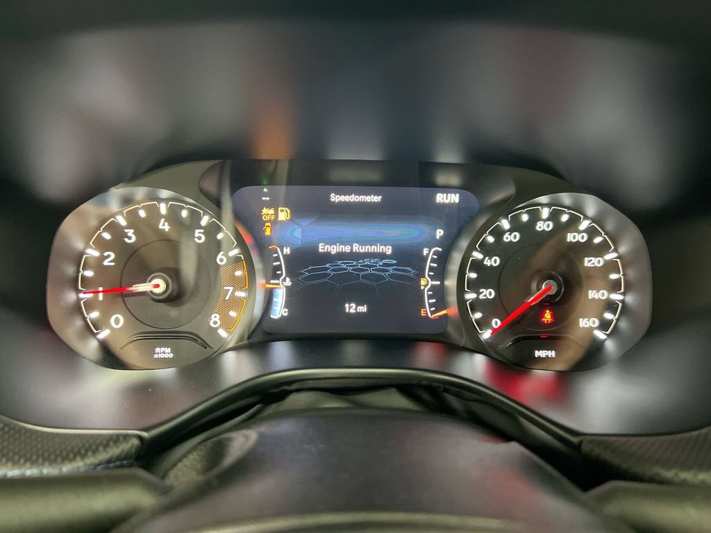 New 2026 Jeep Compass Latitude AWD/4WD image 12