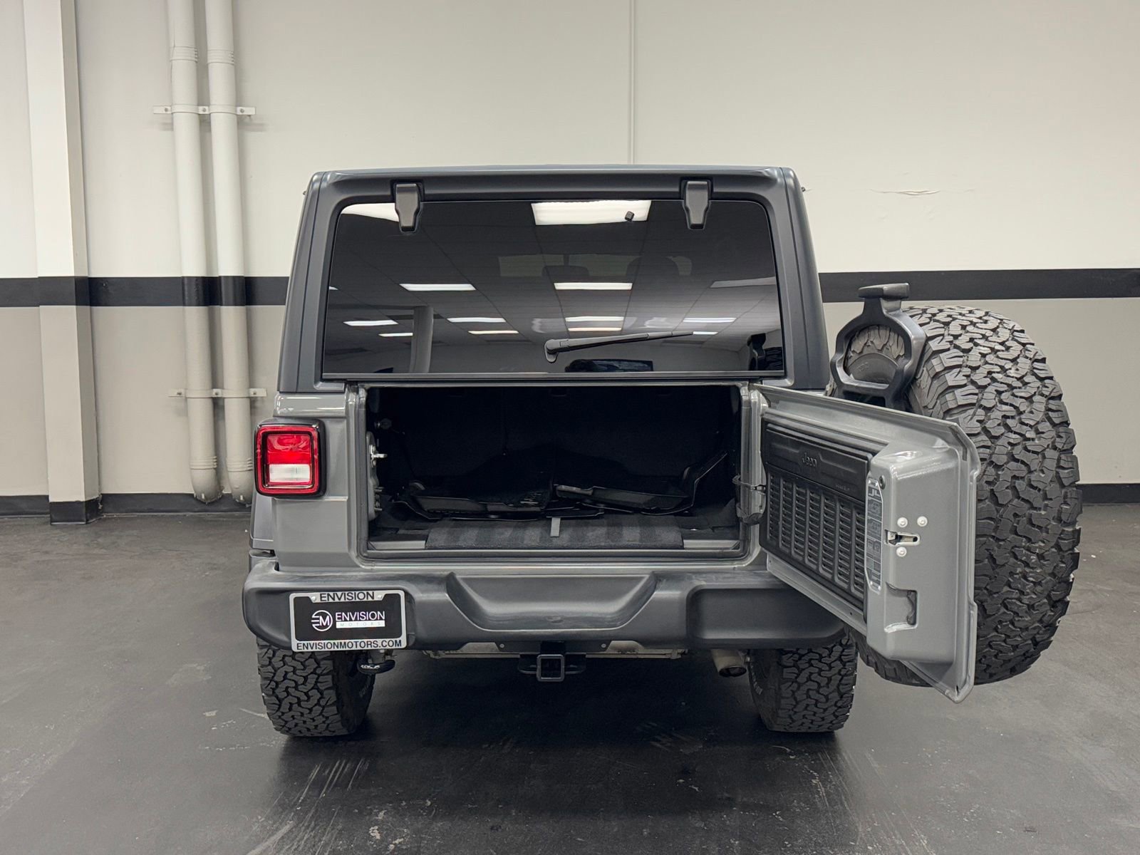 Used 2019 Jeep Wrangler Unlimited Sport AWD/4WD image 15