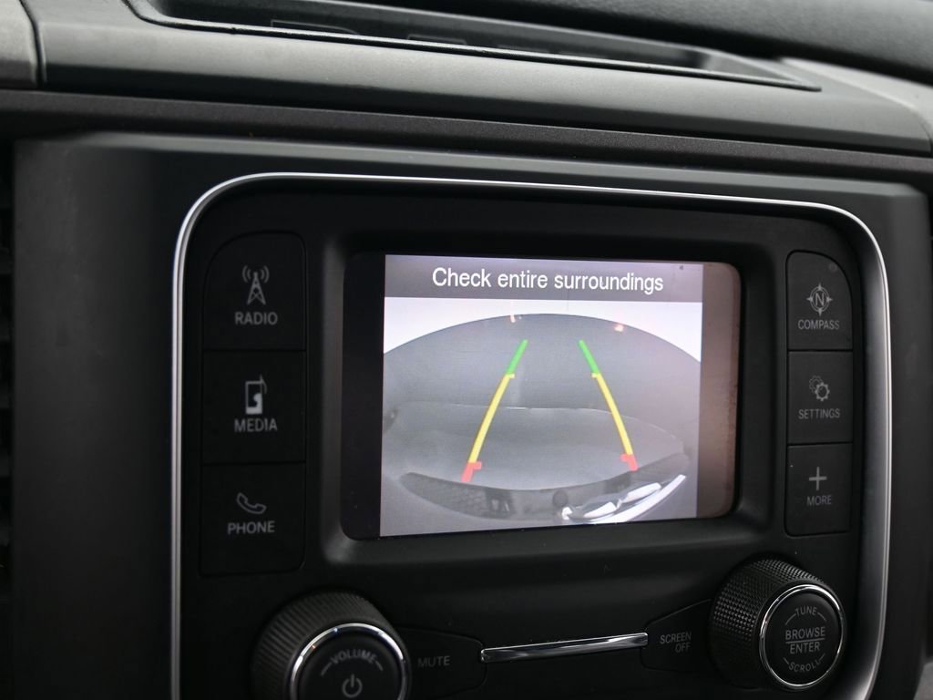 Used 2021 RAM 1500 Tradesman image 18