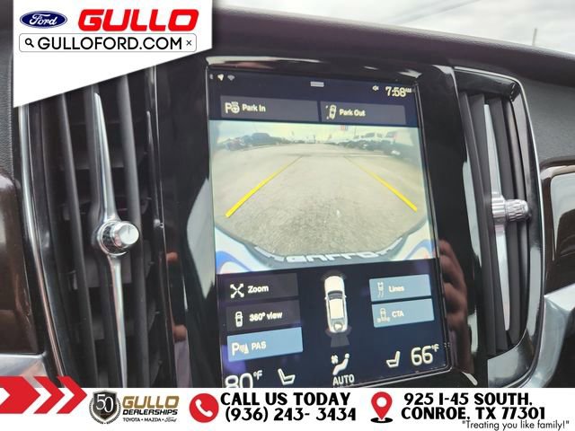 Used 2018 Volvo S90 T5 Momentum FWD image 26