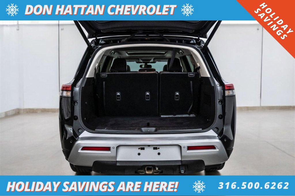 Used 2022 Nissan Pathfinder SL image 37