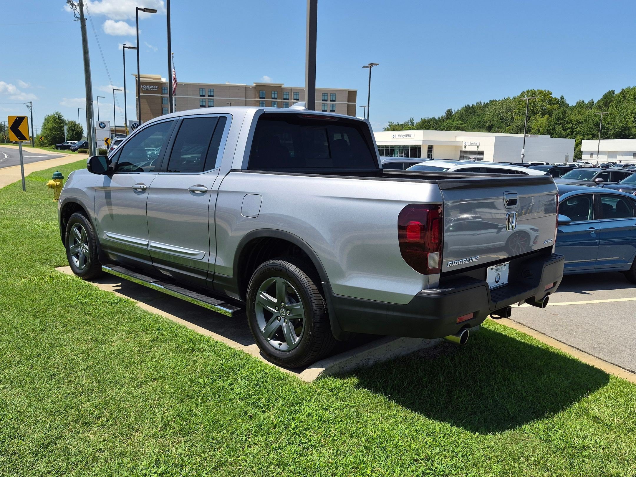 Used 2023 Honda Ridgeline RTL image 5