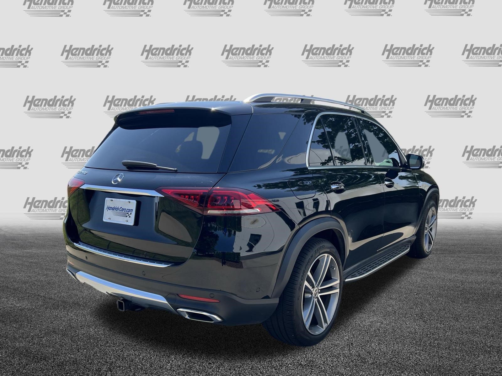 Certified 2022 Mercedes-Benz GLE 350 image 11