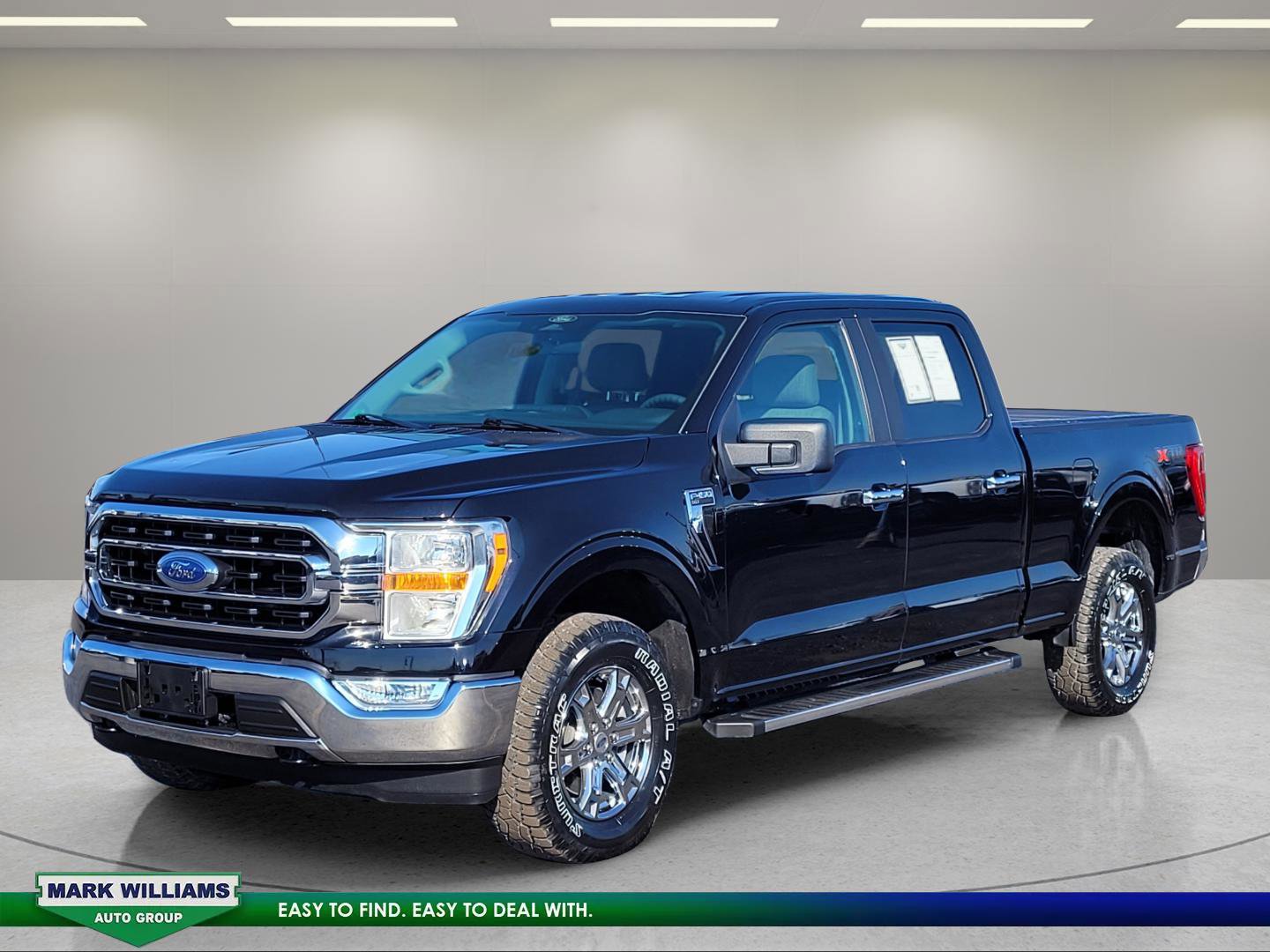 Used 2022 Ford F150 XLT w/ XTR Package AWD/4WD image 7