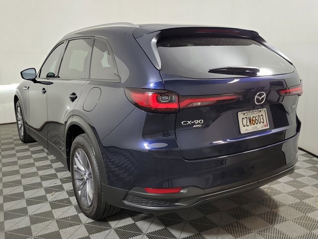 Certified 2024 MAZDA CX-90 Plug-In Hybrid w/ Preferred AWD/4WD image 4
