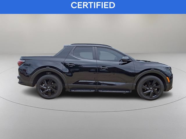Certified 2024 Hyundai Santa Cruz Night AWD/4WD image 12