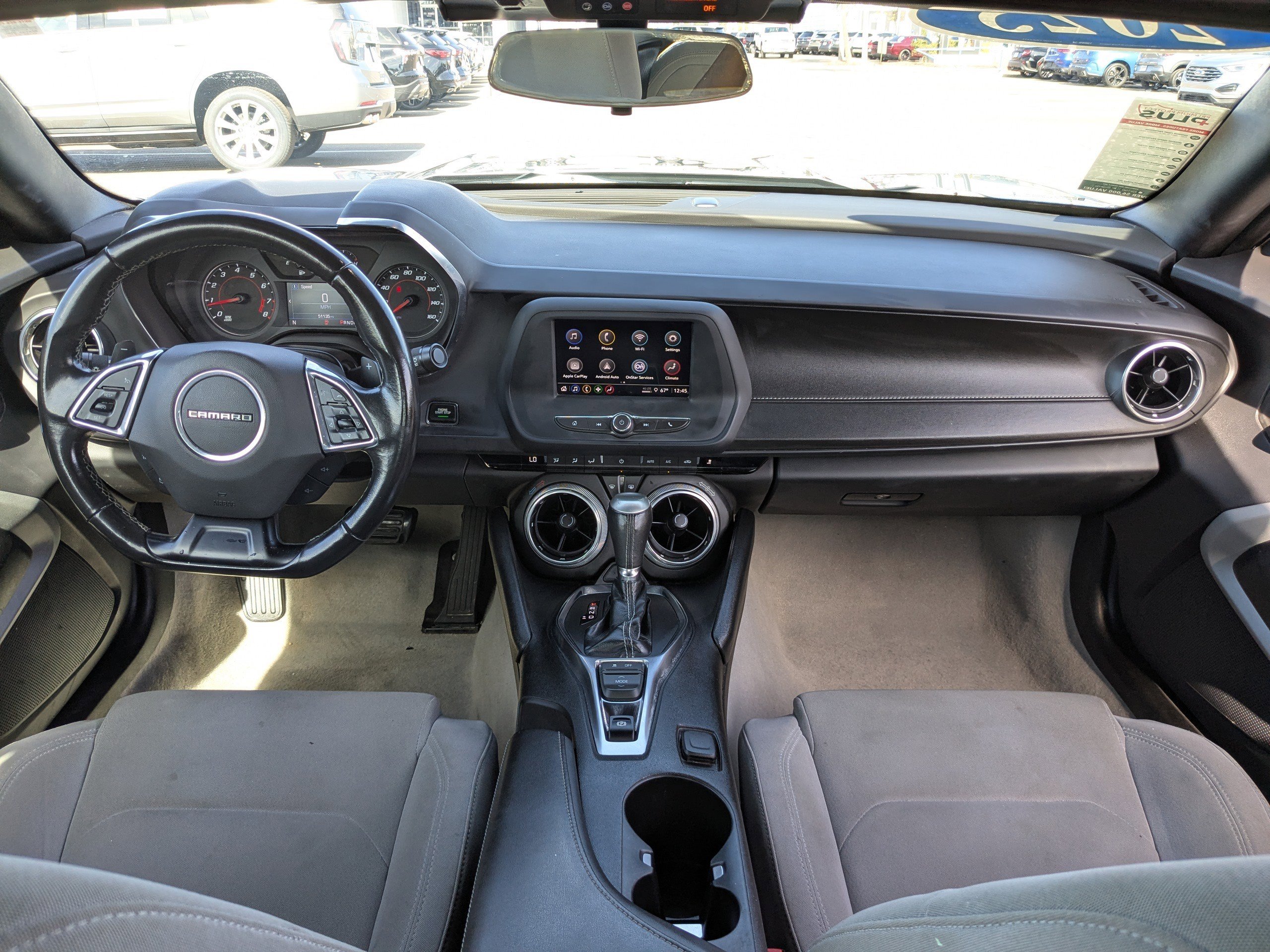 Used 2023 Chevrolet Camaro LT image 16