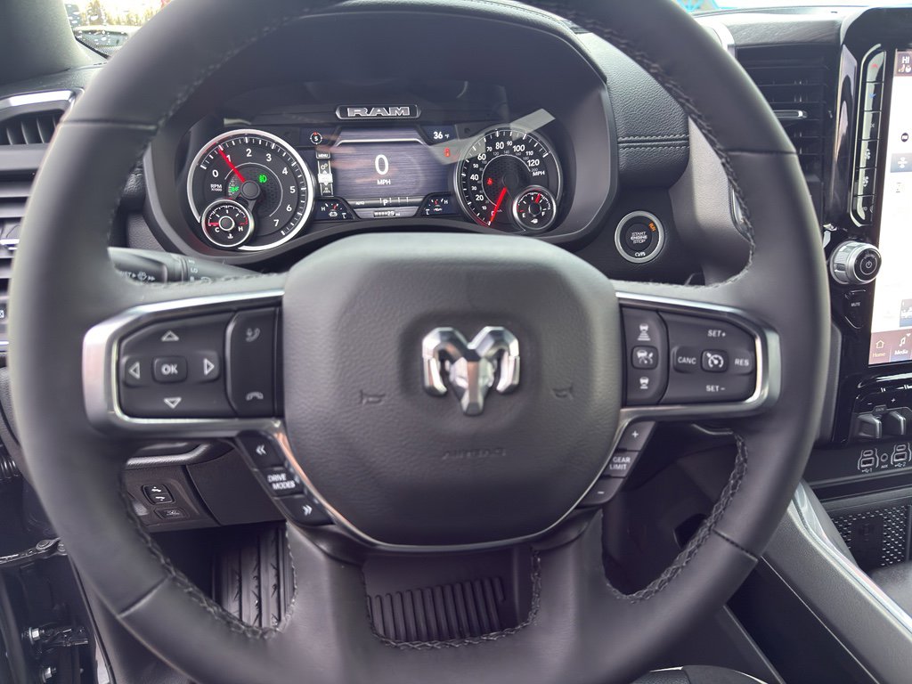New 2026 RAM 1500 Laramie w/ Bed Utility Group image 16