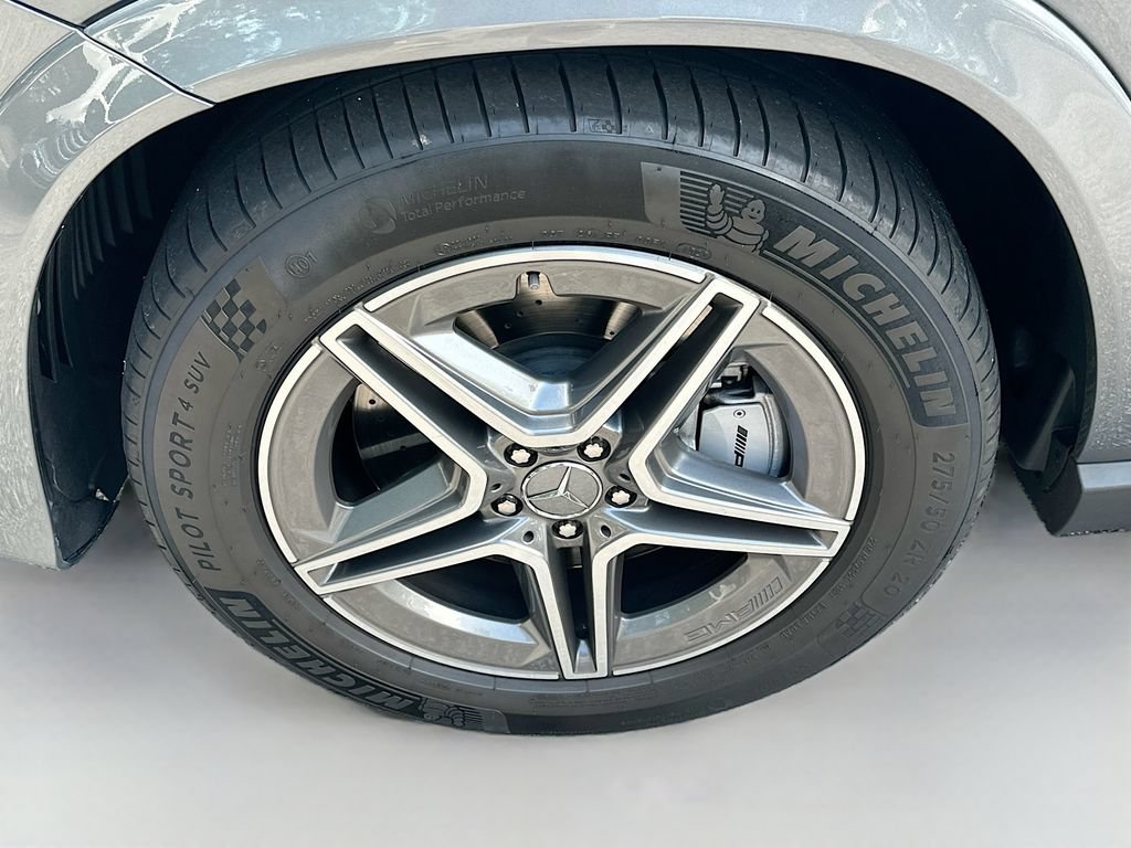 Certified 2024 Mercedes-Benz GLE 53 AMG 4MATIC image 32