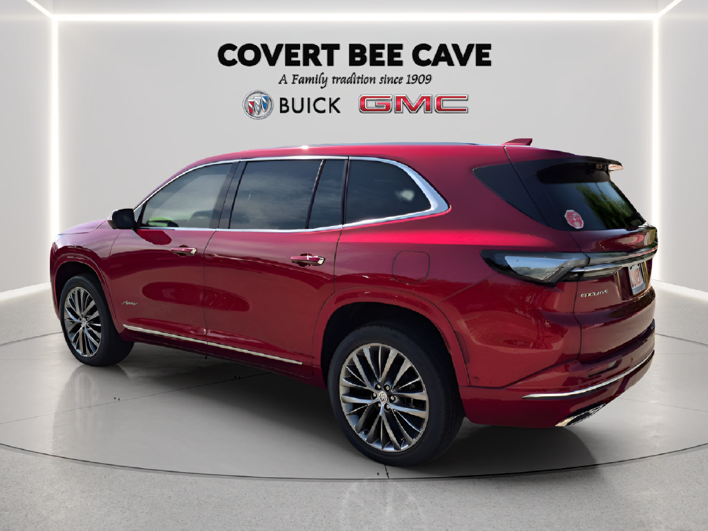 New 2026 Buick Enclave Avenir w/ Super Cruise Package FWD image 10
