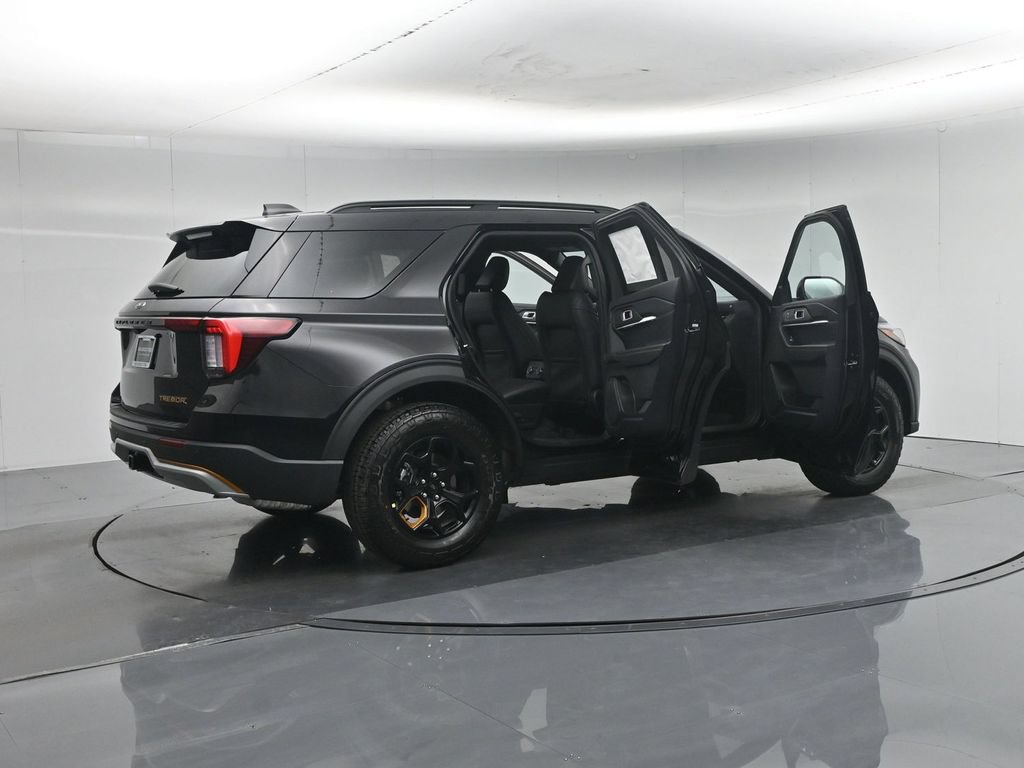 New 2026 Ford Explorer Tremor AWD/4WD image 5