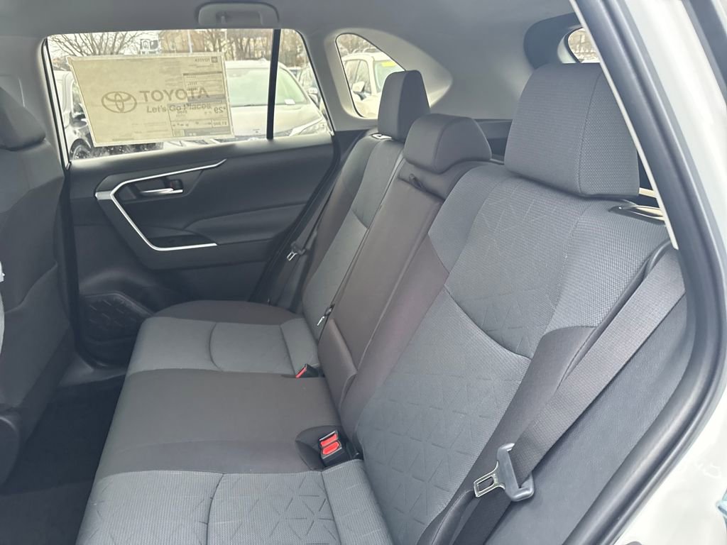 New 2025 Toyota RAV4 XLE image 13
