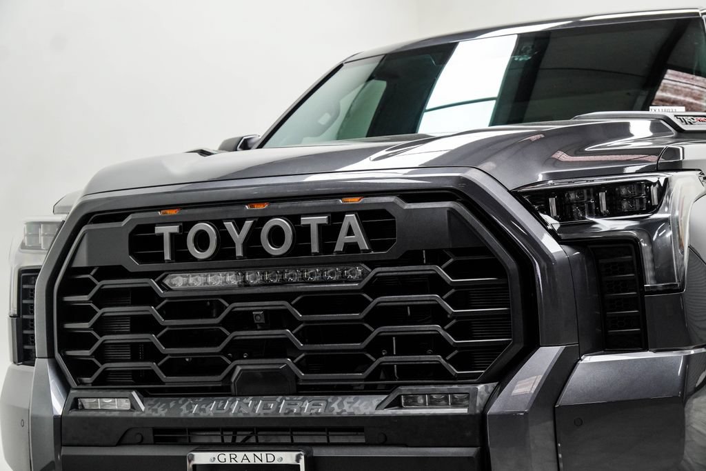 Used 2026 Toyota Tundra TRD Pro AWD/4WD image 2