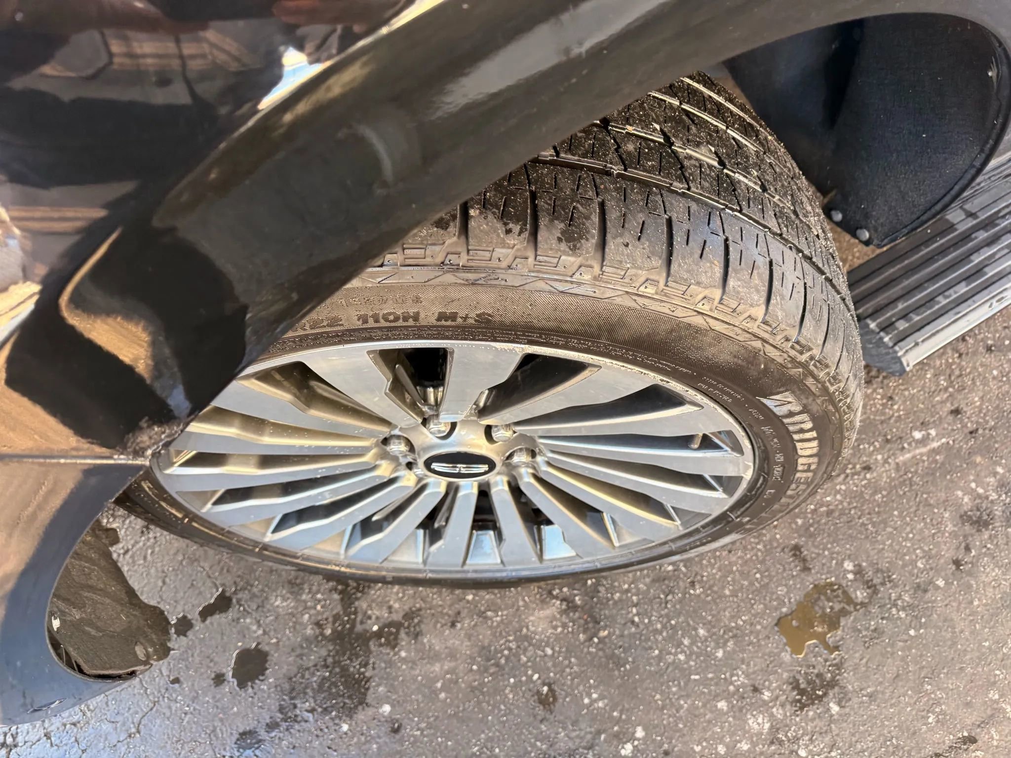 Used 2018 Lincoln Navigator L Reserve w/ Technology Package image 98