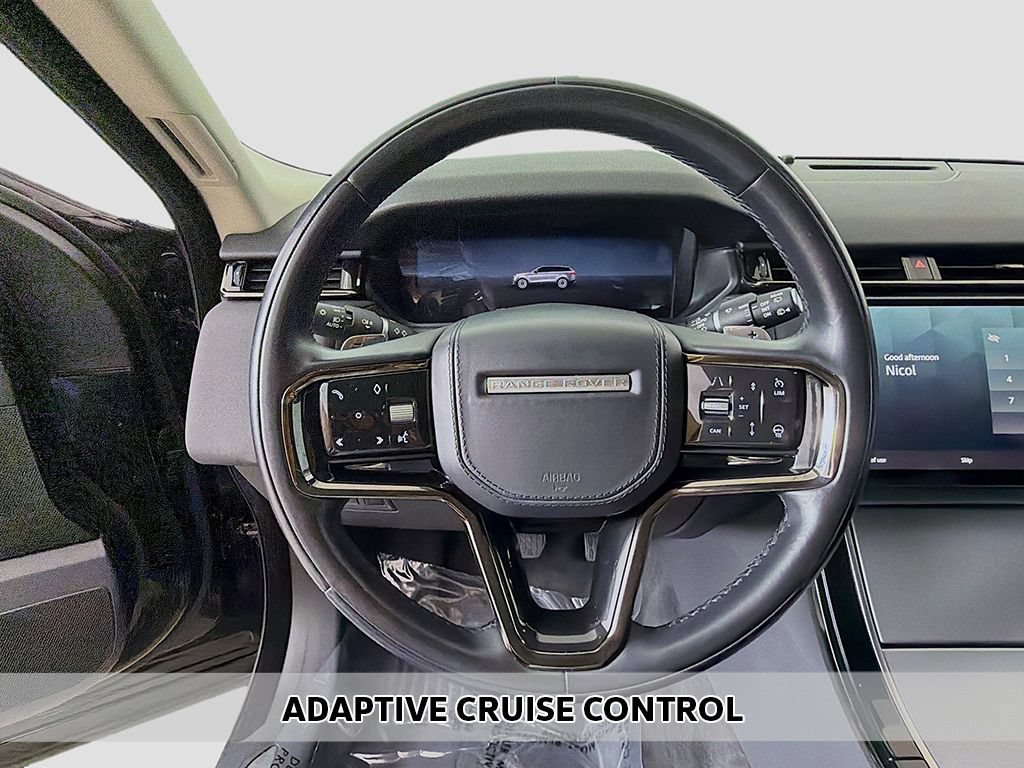 Used 2024 Land Rover Range Rover Velar S AWD/4WD image 7