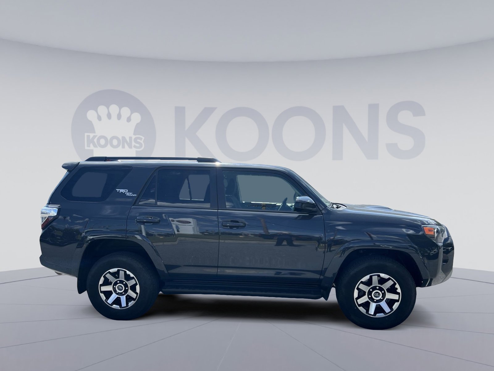 Used 2024 Toyota 4Runner TRD Off-Road image 8