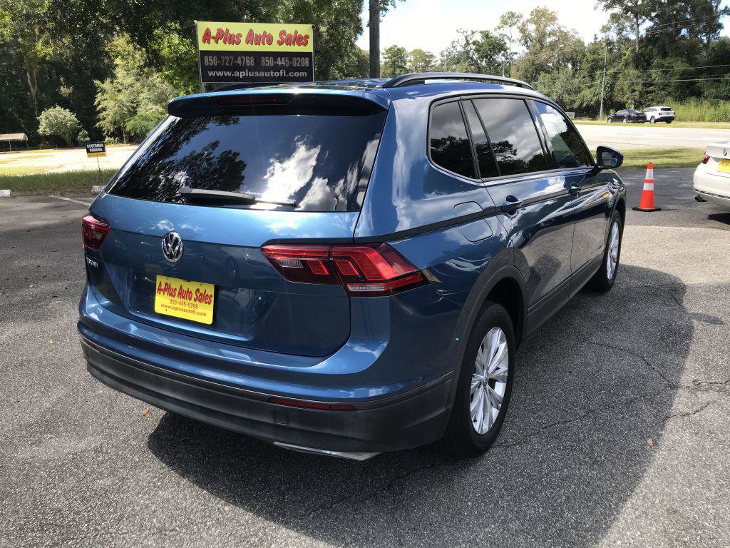 Used 2019 Volkswagen Tiguan S w/ Driver Assistance Package image 4