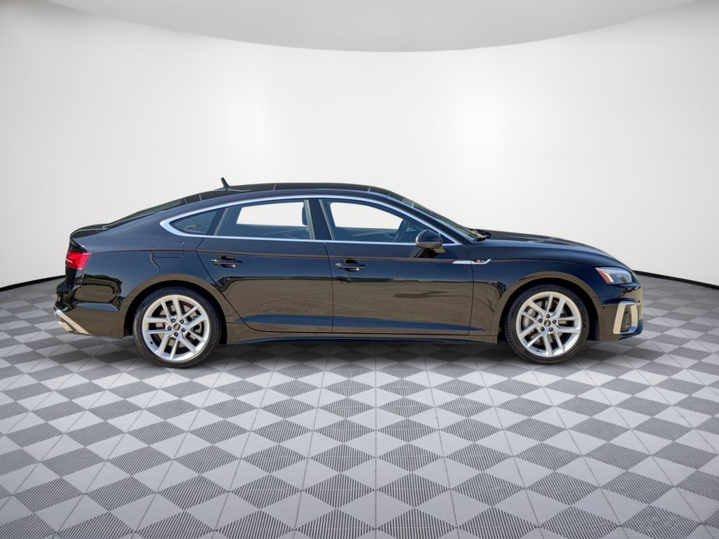 Used 2024 Audi A5 2.0T Premium Plus AWD/4WD image 8