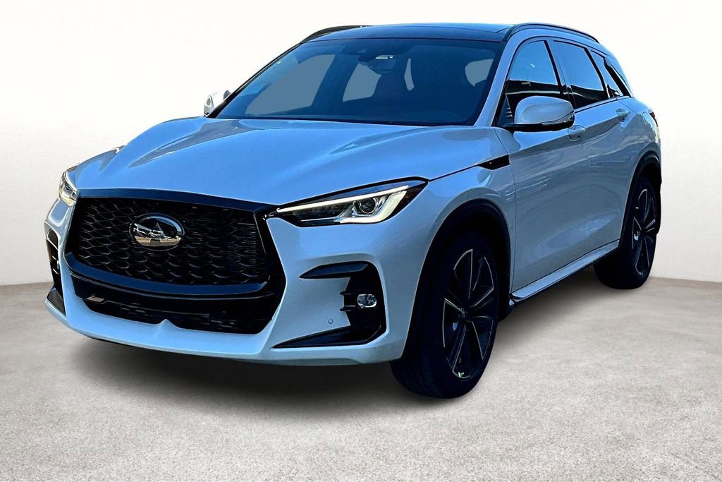 New 2025 INFINITI QX50 Sport image 1