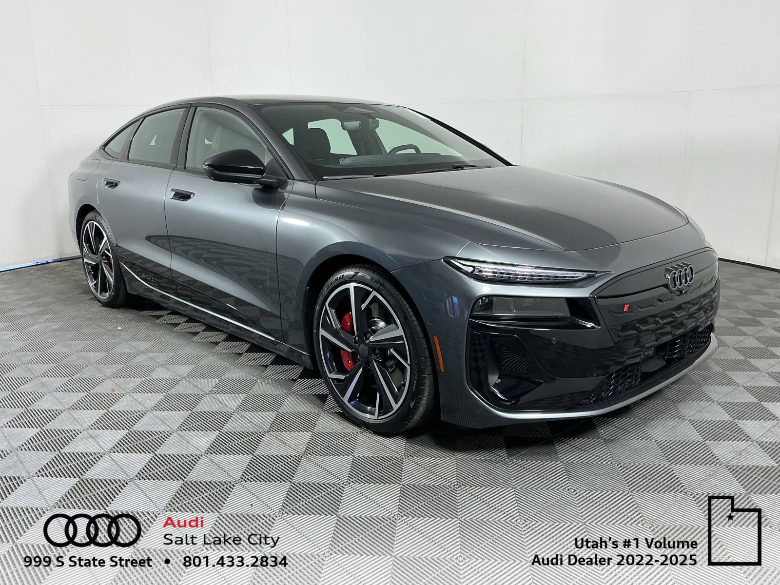 New 2027 Audi S6 e-tron Prestige AWD/4WD image 1