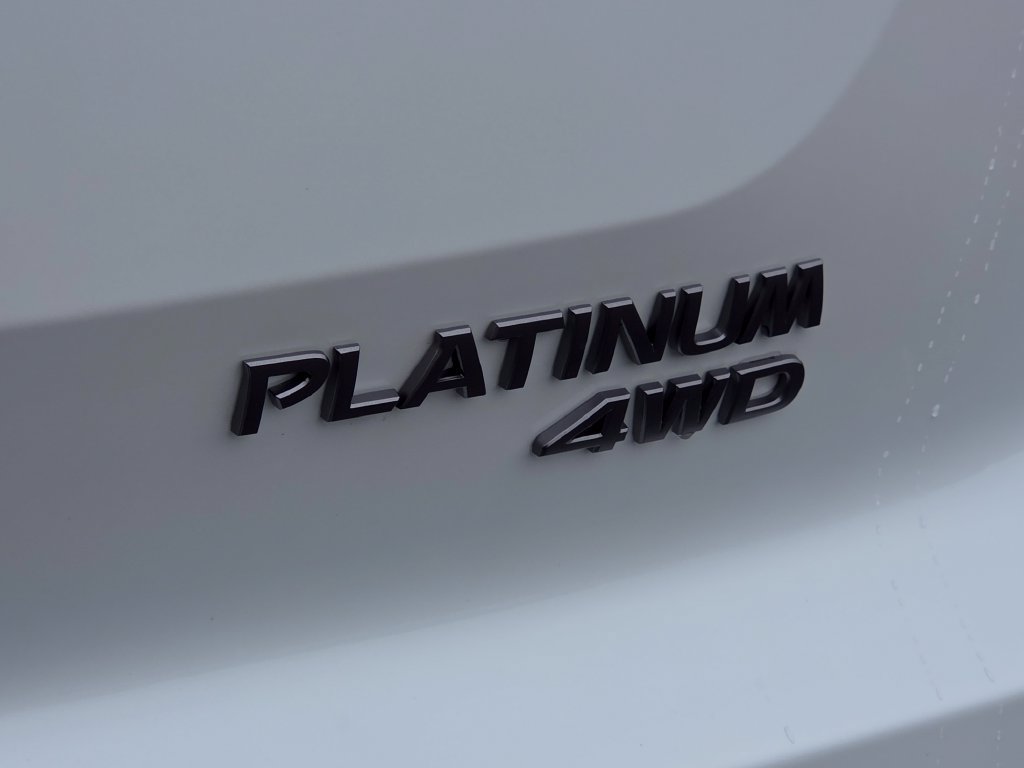 New 2026 Nissan Pathfinder Platinum AWD/4WD image 6