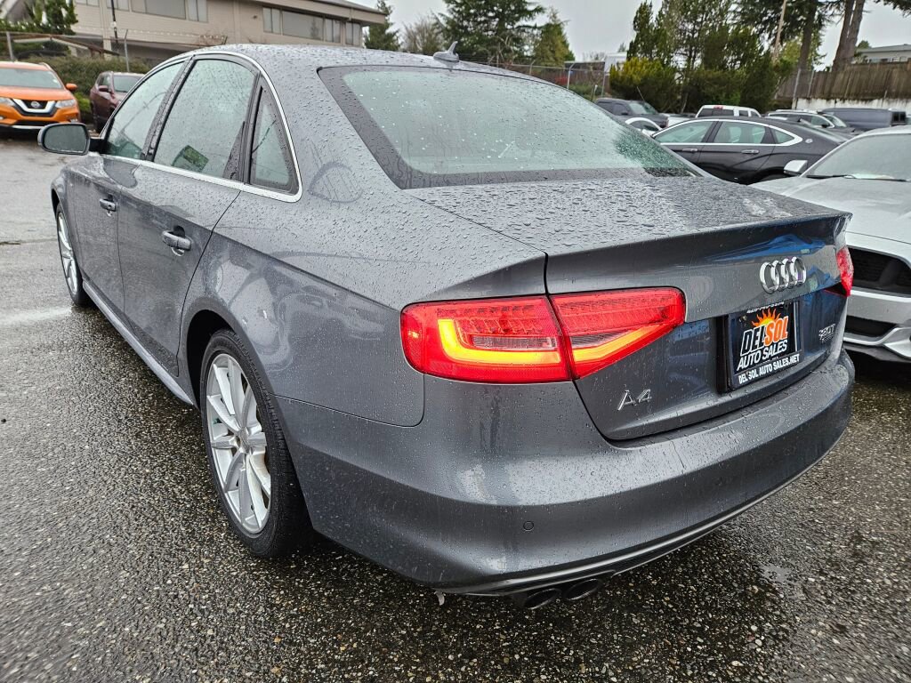 Used 2016 Audi A4 2.0T Premium Plus w/ Technology Package image 13