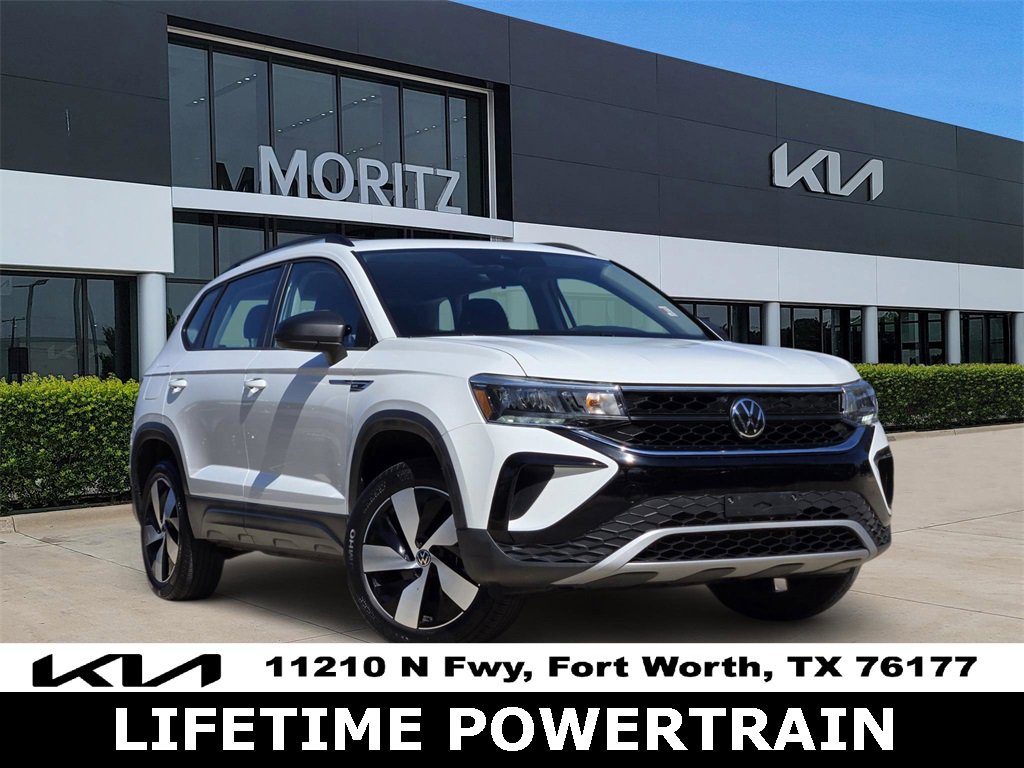 Used 2024 Volkswagen Taos S video 1