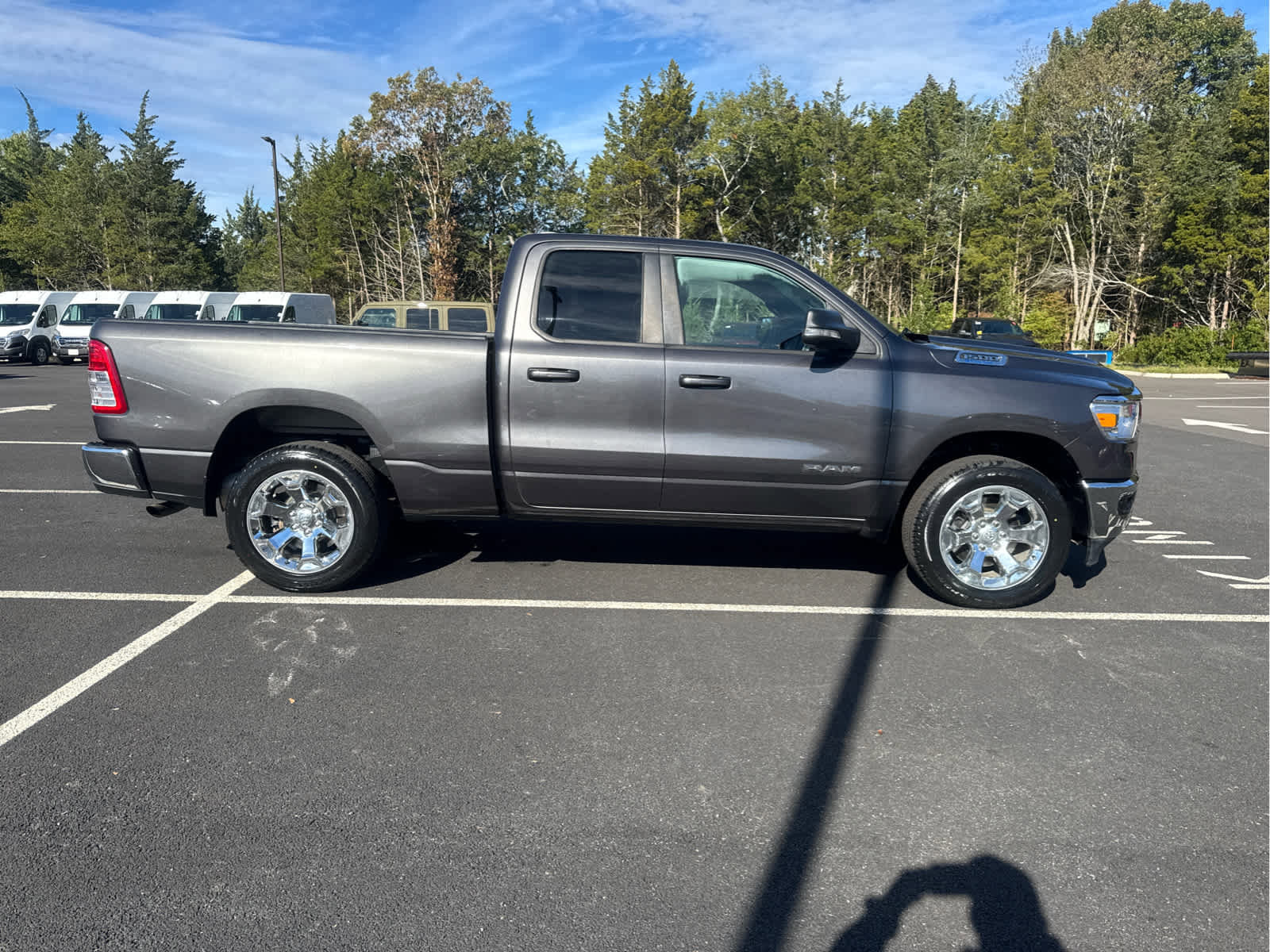 Certified 2022 RAM 1500 Big Horn image 10