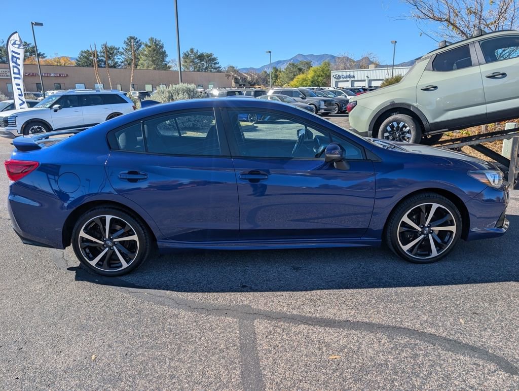 Used 2022 Subaru Impreza 2.0i Sport image 6